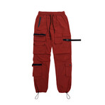 FW20 Pants // Red (2XL)