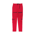 FW21 Pants // Bright Red (XL)