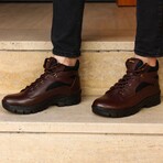 Peter Boots // Brown (Euro Size 38)