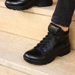 Morris Boots // Black (Euro Size 38)