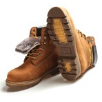 Deryck Boots // Tobacco (Euro Size 40)
