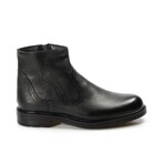 Edward Boots // Black Floater (Euro Size 39)