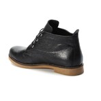 Richard Boots // Black (Euro Size 46)