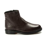 Harrison Boots // Brown Floater (Euro Size 39)
