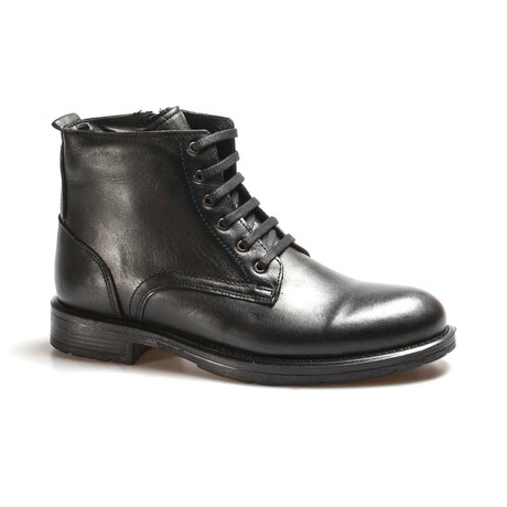 Connor Boots // Black (Euro Size 40)