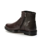 Harrison Boots // Brown Floater (Euro Size 39)