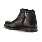 Sawyer Boots // Black (Euro Size 40)