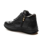 Brian Boots // Black (Euro Size 40)