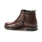 Sam Boots // Brown (Euro Size 40)