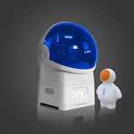 AstroFab MSLA 2KA 3D Printer + AstroResin 550G Bundle // Blue Visor