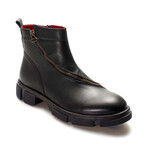 Leo Boots // Black (Euro Size 40)