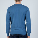 Victor Pullover // Indigo (XL)