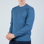 Victor Pullover // Indigo (XL)