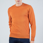 Jesse Pullover // Orange (XL)