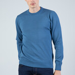Victor Pullover // Indigo (XL)