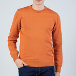 Jesse Pullover // Orange (XL)