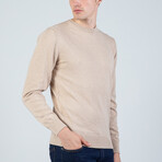 Charlie Pullover // Stone (L)