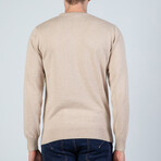 Charlie Pullover // Stone (L)