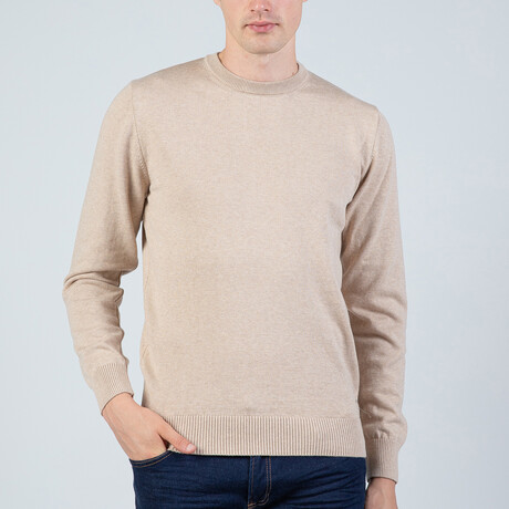 Charlie Pullover // Stone (S)