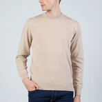 Charlie Pullover // Stone (L)