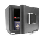 Bluetooth Smart Security Safe With Digital Touch Screen // 0.97 Cu Ft.