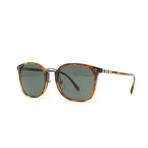Burberry // Men's BE4266 Sunglasses // Brown Havana