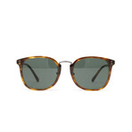 Burberry // Men's BE4266 Sunglasses // Brown Havana