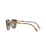 Burberry // Men's BE4266 Sunglasses // Brown Havana