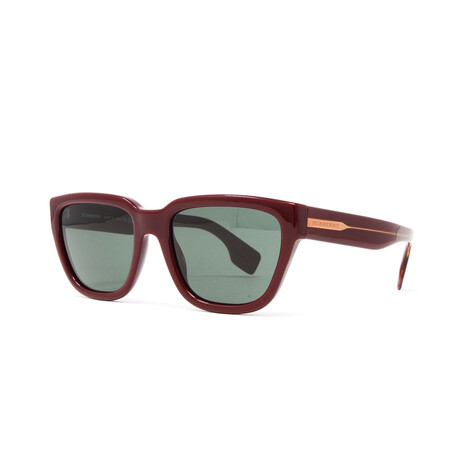 Burberry // Men's BE4277 Sunglasses // Bordeaux