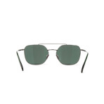 Burberry // Men's BE3107 Sunglasses // Gunmetal