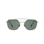 Burberry // Men's BE3107 Sunglasses // Gunmetal