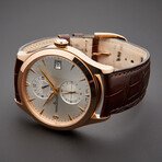 Jaeger Lecoultre Master Hometime GMT Automatic // Q1622530 // Pre-Owned