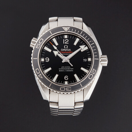Omega Seamaster Planet Ocean Automatic // 232.30.42.21.01.001 // Pre-Owned