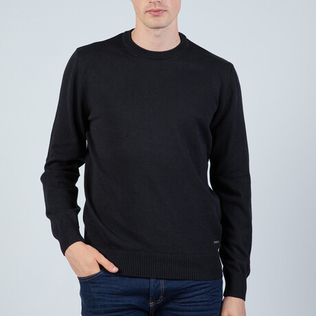 Timothy Pullover // Black (S)