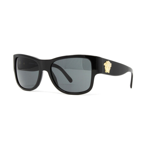 Versace // Men's VE4275 Sunglasses // Black