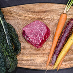 Santa Carota Carrot Finished Beef // Full Flight Package (Standard)