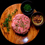 Santa Carota Carrot Finished Beef // Full Flight Package (Standard)