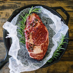 Santa Carota Carrot Finished Beef // Full Flight Package (Standard)