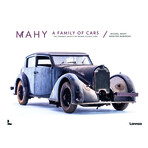 Mahy // A Family of Cars