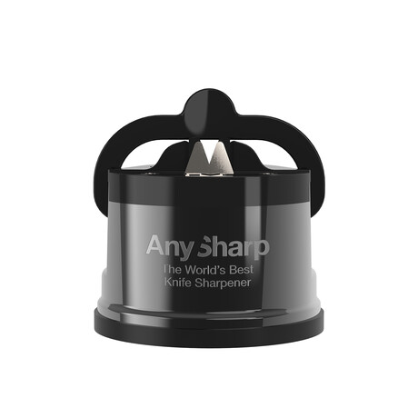 AnySharp Pro Chef Knife Sharpener // Wolfram