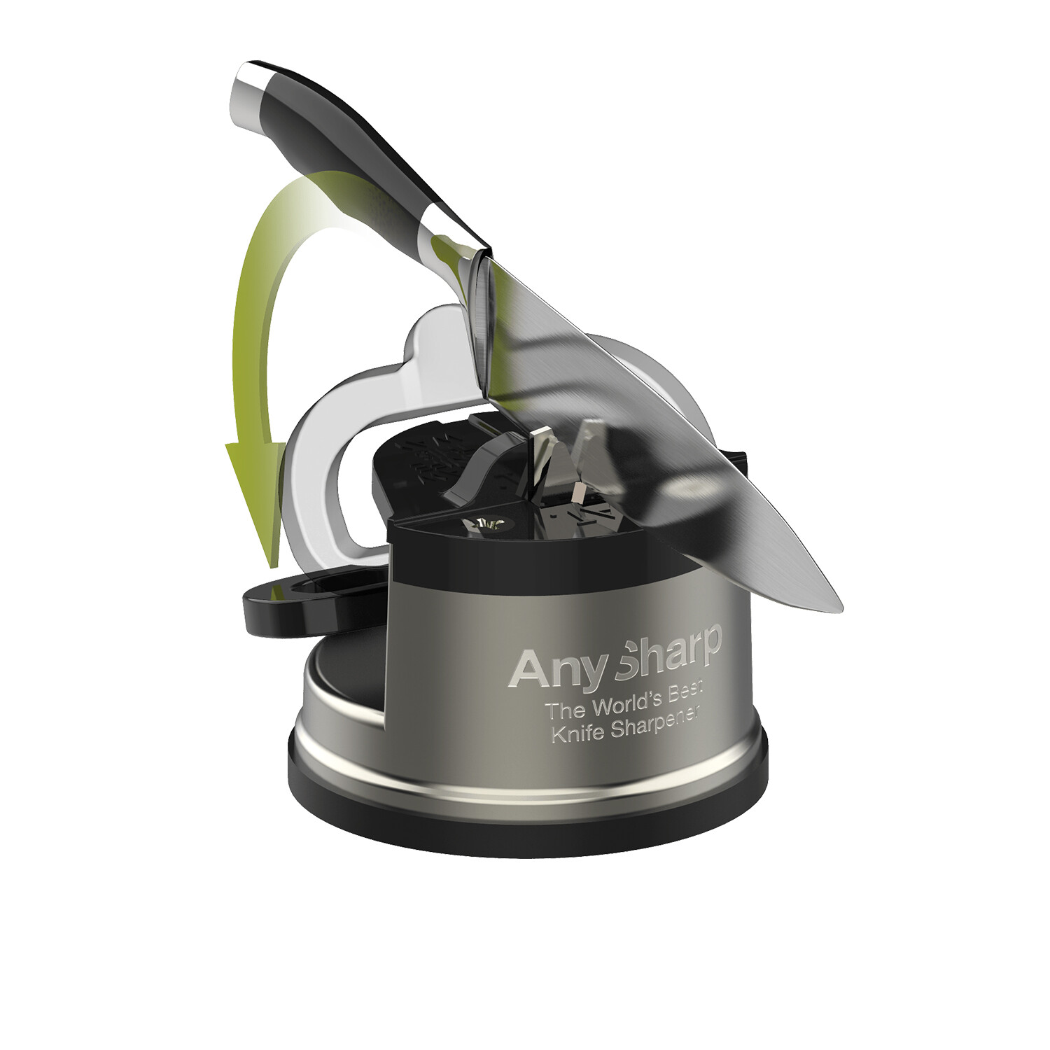 The Anysharp Knife Sharpener, Winner