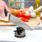 AnySharp Pro Chef Knife Sharpener // Wolfram