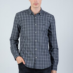 Cole Button Up Shirt // Gray (2XL)