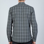 Sam Button Up Shirt // Gray (XL)