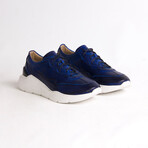 Bogy Sneaker // Navy Blue (Euro: 43)