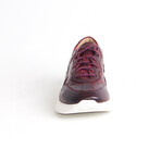 Bogy Sneaker // Claret Red (Euro: 42)