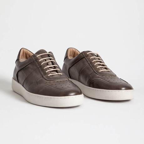 Storn Sneaker // Gray Brown (Euro: 39)