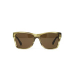 Men's GG0052S Sunglasses // Havana