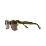 Men's GG0052S Sunglasses // Havana