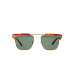 Men's GG0287S Sunglasses // Havana